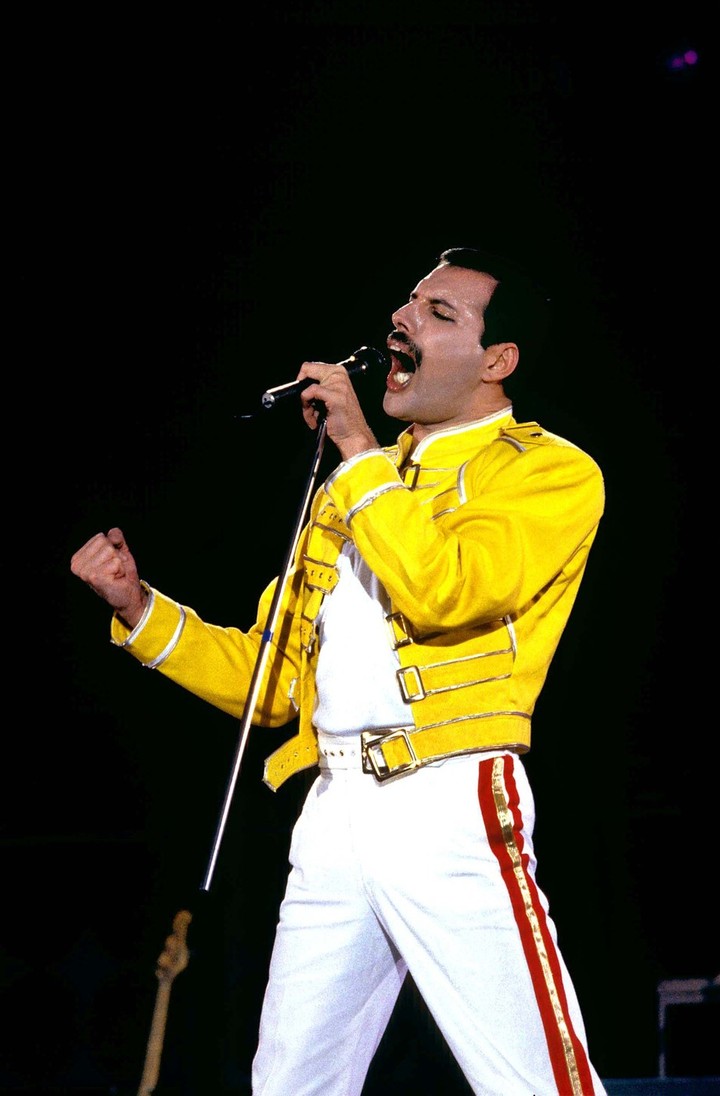 Freddie Mercury